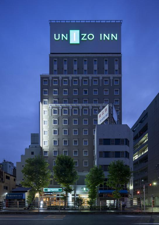 Unizo Inn Tokyo Hatchobori Exterior photo
